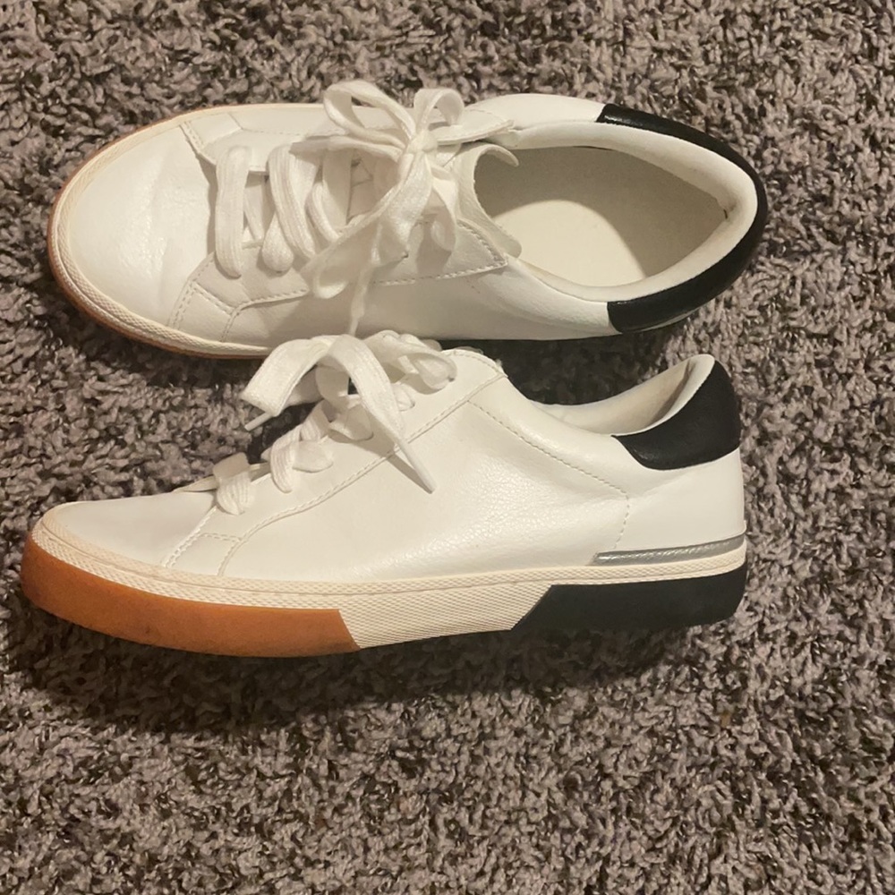 Only worn once! Size 6.5 shoes from target